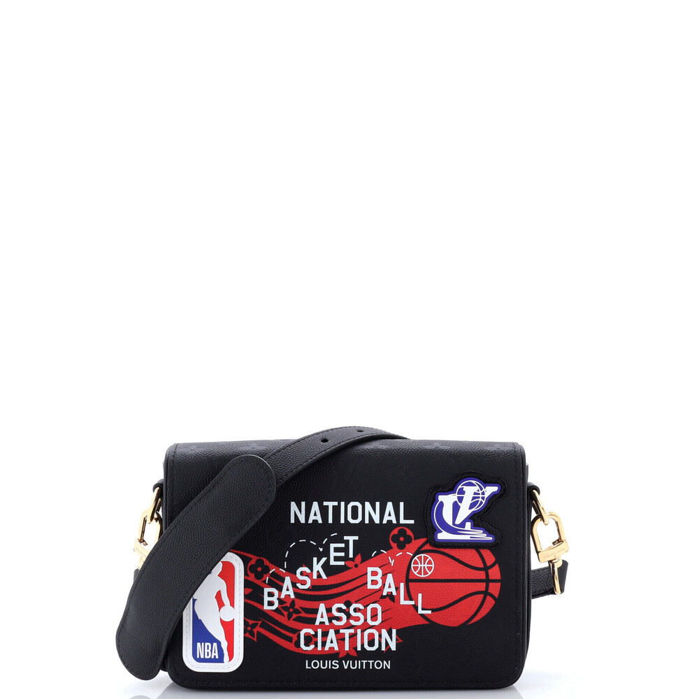 Louis Vuitton x NBA Studio Messenger Bag